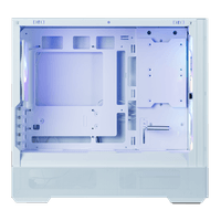 ZALMAN P30 AIR MATX MIN WHITE - 2