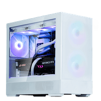 ZALMAN P30 AIR MATX MIN WHITE - 4