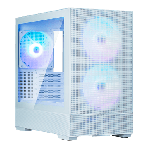 ZALMAN P30 AIR MATX MIN WHITE - 1