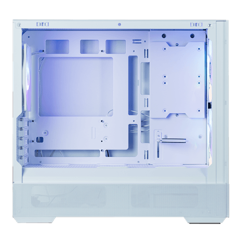 ZALMAN P30 AIR MATX MIN WHITE - 2
