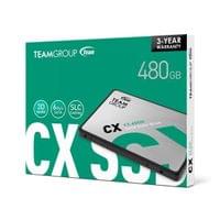 480GB TEAM SSD CX1 2.5 INCH - 1