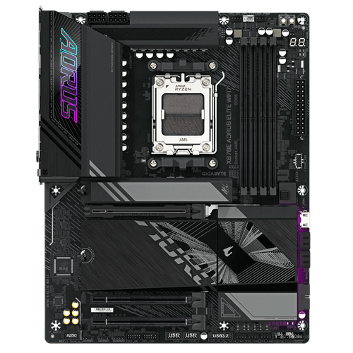 GB X870E AORU ELITE WIFI7 /AM5 - 2