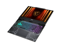 MSI Cyborg 15 B13WFKG, i7-13620H (10C/16T, up to 4.90GHz,... - 14