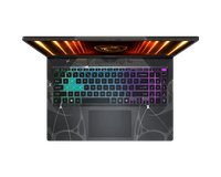 MSI Cyborg 15 B13WFKG, i7-13620H (10C/16T, up to 4.90GHz,... - 15