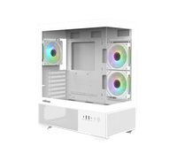 ZALMAN CHRONIX  V2 MATX MID WH - 1