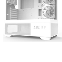 ZALMAN CHRONIX  V2 MATX MID WH - 4