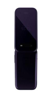 HMD 2660 FLIP DS VIOLET - 4