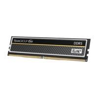 2X16GB DDR5 5600 TEAM ELITE+ BK - 5