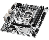 ASROCK H610M-HDV/M.2+ D5 - 2