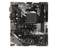 ASROCK B450M-HDV R4.0 / AM4 - 1