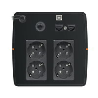 TUNCMATIK LITE II 1KVA - 2