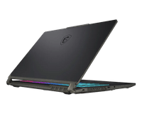 MSI Cyborg 15 A13VEK, i5-13420H (8C/12T, up to 4.60GHz,... - 5