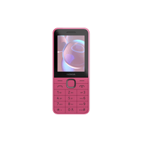 NOKIA 225 4G DS 2025 DARK PINK - 1