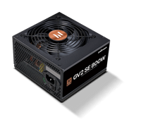 PSU ZALMAN ZM800-GV2SE 800 PFC - 1