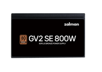 PSU ZALMAN ZM800-GV2SE 800 PFC - 2