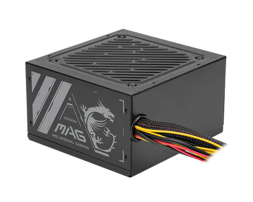 PSU MSI MAG A500N -H - 1