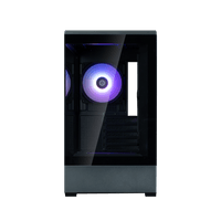 ZALMAN P30 V2 MATX MIN TWR BLC - 3