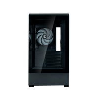ZALMAN P30 V2 MATX MIN TWR BLC - 4