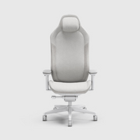 FD REFINE GAM CHAIR FABRIC LGT - 1