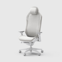 FD REFINE GAM CHAIR FABRIC LGT - 3