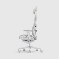 FD REFINE GAM CHAIR FABRIC LGT - 5