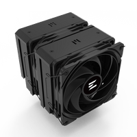 ZALMAN CNPS14X DUO BLACK - 1