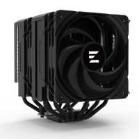 ZALMAN CNPS14X DUO BLACK - 2
