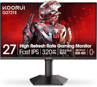KOORUI 27 G2721E IPS QHD 320H - 1