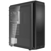 XPG VALOR AIR PLUS MT BLACK - 1