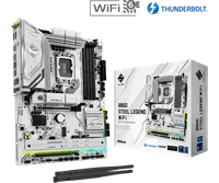 ASROCK B860 STEEL LEGEND WIFI - 1