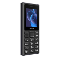 NOKIA 110 DS BLACK 2025 - 1