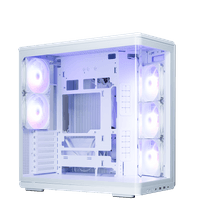 ZALMAN P60 ATX MID TWR WHITE - 2
