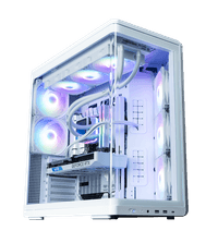 ZALMAN P60 ATX MID TWR WHITE - 4