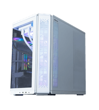 ZALMAN P60 ATX MID TWR WHITE - 5