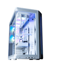 ZALMAN P60 ATX MID TWR WHITE - 6