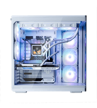 ZALMAN P60 ATX MID TWR WHITE - 8