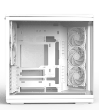 ZALMAN P60 ATX MID TWR WHITE - 9