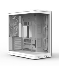 ZALMAN P60 ATX MID TWR WHITE - 10