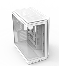ZALMAN P60 ATX MID TWR WHITE - 13