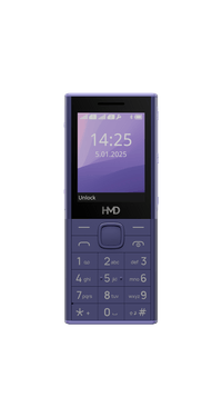 HMD 150 MUSIC DS PURPLE - 1