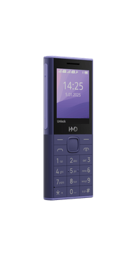 HMD 150 MUSIC DS PURPLE - 2