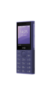 HMD 150 MUSIC DS PURPLE - 2