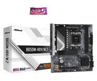 ASROCK MB Desktop B650M-HDV/M2 - 1