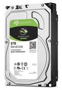 SEAGATE HDD Desktop Barracuda Guardian (3.5"/8TB/SATA/rmp... - 2