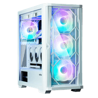 ZALMAN Z10 DUO ATX MID WHITE - 1