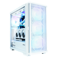 ZALMAN Z10 DUO ATX MID WHITE - 2
