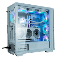 ZALMAN Z10 DUO ATX MID WHITE - 3