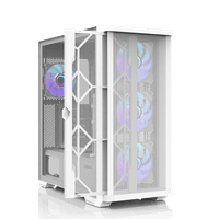 ZALMAN Z10 DUO ATX MID WHITE - 5
