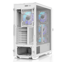 ZALMAN Z10 DUO ATX MID WHITE - 6