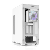 ZALMAN Z10 DUO ATX MID WHITE - 9
